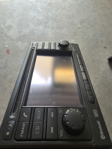 Neu nissan radio - radio, sd