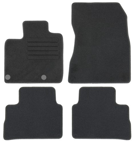 Fußmatten set für nissan - set,
