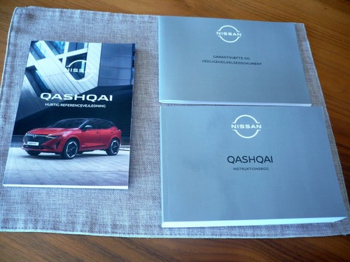 Nissan qashqai j12 - qashqai,