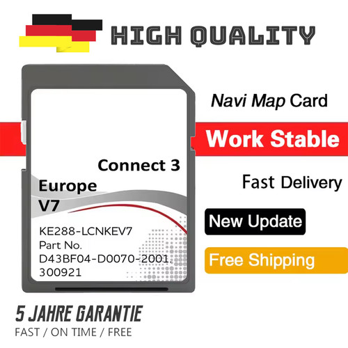 Neueste connect sd karte - 3,