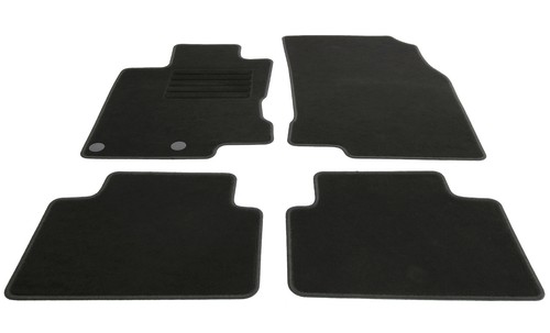 Fußmatten set für nissan - set,